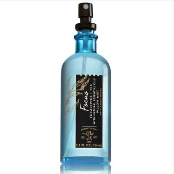 Eucalyptus Tea Pillow Mist Eucalyptus Bath Body Works Accents Bath